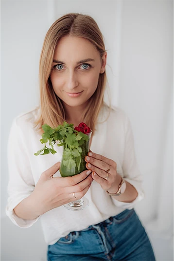 Dietetyk Karolina Ostrowska Tarnów